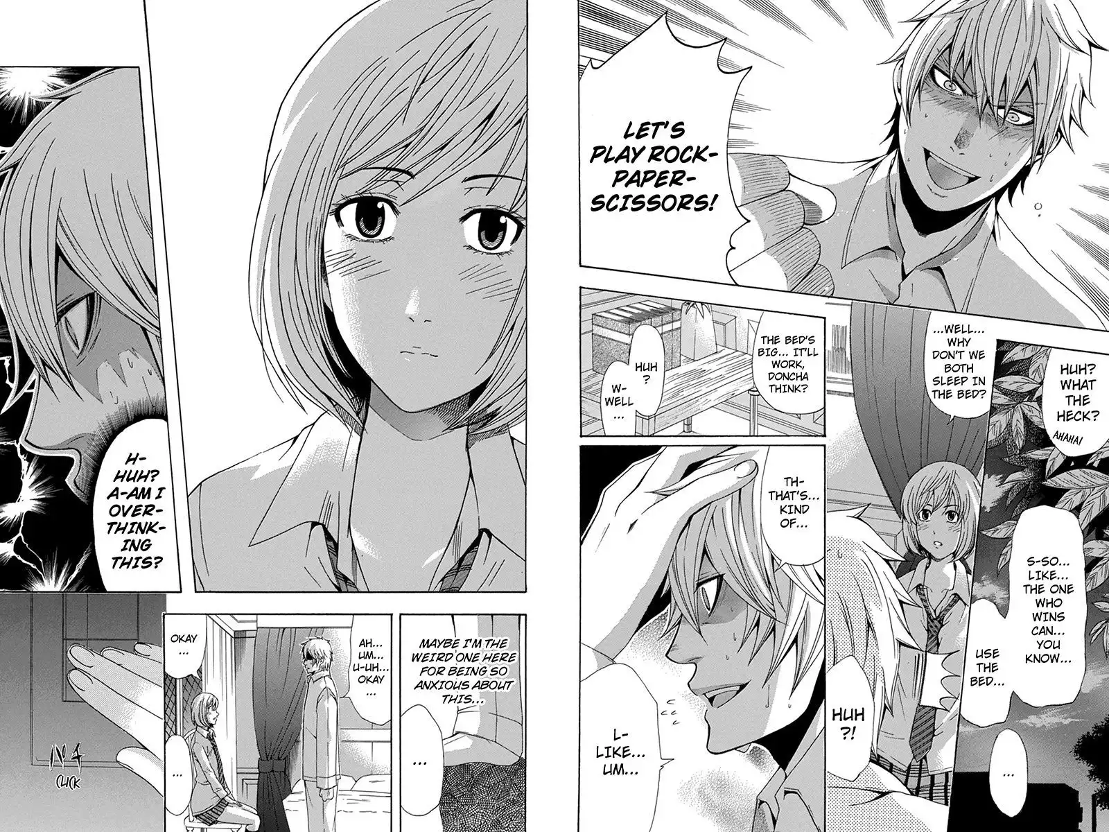 Naze Toudouin Masaya 16-sai wa Kanojo ga Dekinai no ka? Chapter 48 6